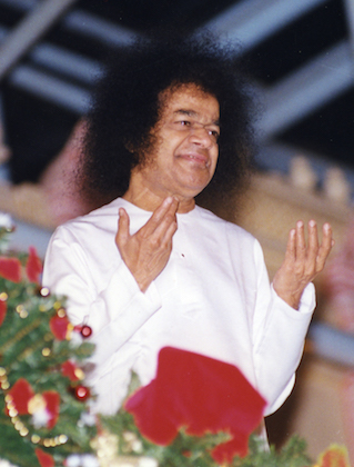 Beloved Bhagawan Sri Sathya Sai Baba